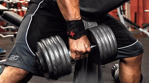 Tip: Do the Quadruped Row