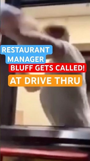 HANGRY Customer EXPLODES at Popeye's