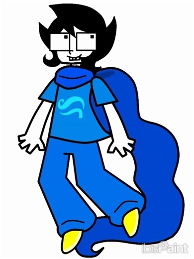 june egbert #homestuck #speedpaint #fanart #art