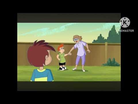 Bailey gets Grounded (GoAnimate/Vyond style)