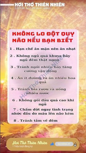 Healing Nature Sounds - Âm Thanh Thiên Nhiên Chữa Lành Giúp Ngủ Ngon