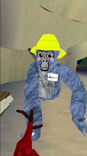 Project shadow | Itch/applab #gorillatag #fangame