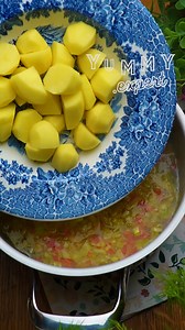 Ciorba de peste 😍 | Yummy.Expert