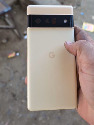 Google Pixel 6 Pro: Incredible 20x Zoom Features