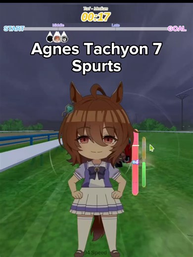 lore accurate? || Uma:Hashiru #agnestachyon #umahashiru #robloxgames #roblox #umamusumeprettyderby