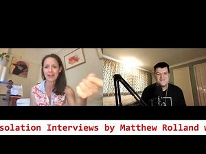 Isolation Interviews Episode 119 (Kate Atkinson)