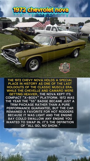 Chevrolet Nova 1972