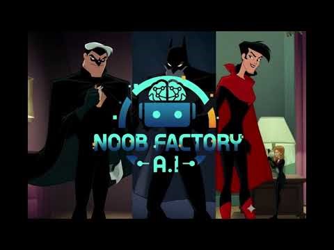 The Phantom (Noob Factory A.I. Video Edit)
