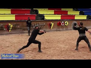 Knight Apprentice Training