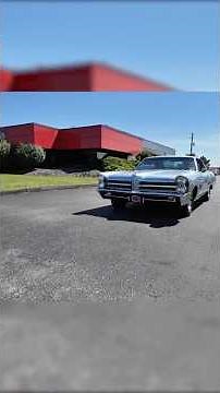 Check out our New Arrival! A 1965 Pontiac Catalina!
