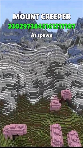 The MOST INCREDIBLE Minecraft SEEDS (Java & Bedrock) - Part 29