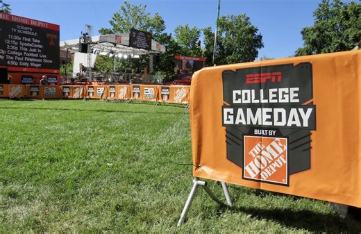 ESPN Announces Celebrity Guest Picker For College Gameday At Tennessee | Rocky Top Insider