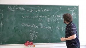 【MSU】Homological Algebra (Fall 2025)