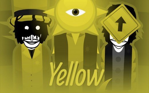 【Incredibox】Yellow - Colorbox V3 (官方翻新)全人物展示(档案已翻译至评论区)
