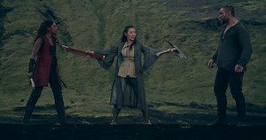 'The Witcher: Blood Origin' Éile Featurette