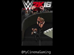 WWE 2k16 Steve Austin Story Mode! PLAYSTATION 4