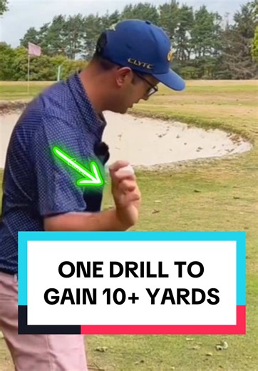 Most golfers think power comes from muscle. Here's how to harness power like the pros Improve your golf game! 💯 #GolfTips #GolfSwing