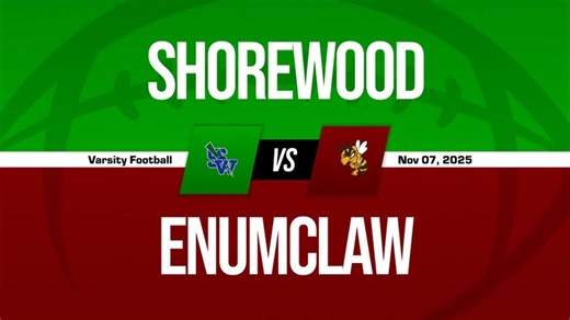 Shorewood Stormrays (Shoreline, WA) Football 25-26