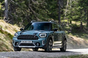 2020 Mini Countryman gains cleaner engines and design tweaks