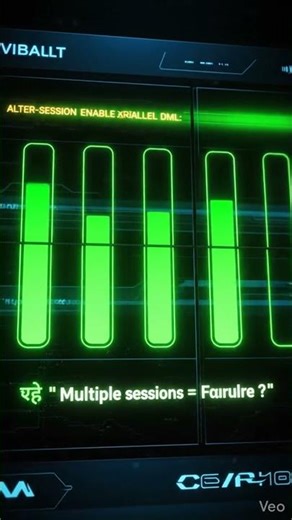 Parallel Sessions Faster Results