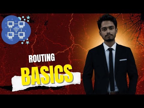 Lecture-1: Routing Basics | Computer Network Lab