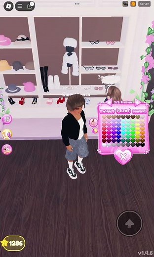 Dress To Impress - Bruno Mars with the correct skin tone😆 #dresstoimpress #apt #brunomars #roblox