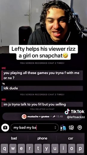 Mastering Rizz: How to Charm a Girl on Snapchat