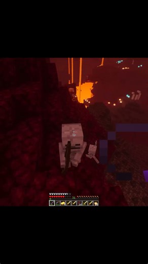 Legends aren’t born—they’re forged in Piglin blood. #minecraft #minecraftgameplay #gaming