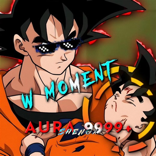 bojack hurts goku by beating up gohan ☠️