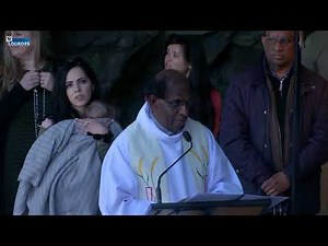 Rosary from Lourdes 11/03/2020