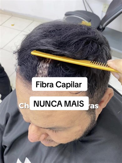 Se você perde horas na frente do espelho para fazer esse disfarce isso acabou. A prótese capilar chegou para resolver seu problema. Faça uma avaliação e mude sua rotina por ter mais praticidade se sentir mais bonito e confortável. . #protesecapilar #fibracapilar