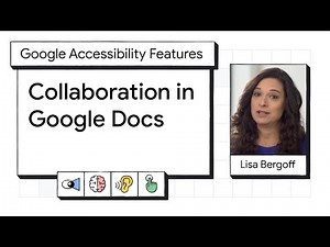 Collaboration in Google Docs