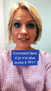 📺 Comment faire si je n'ai plus accès aux chaînes du groupe TF1 ? 🗨 Pssst ! Garance Pardigon a trouvé un service client super sympa 😉#Le20HVousRépond ⬇ RDV sur mytf1.fr & les applis @MYTF1 @TF1Info pour accéder à tous nos programmes, en direct & en replay | TF1 INFO