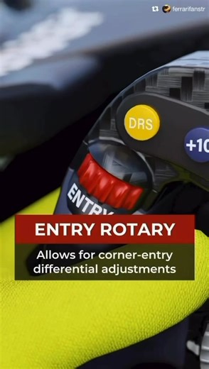 F1 Steering Wheel buttons explained​​👀 Via: @justformulacar #lewishamilton #f1 #scuderiaferrari​​ #redbullracing #astonmartinf1 #williamsf1 #haasf1team #cadillacf1 #stakef1team #alpinef1team #visacashapprbf1team #mclarenf1team #mercedesamgf1 #f1paddockclub #maxverstappen #oscarpiastri #charlesleclerc #georgerussell #fernandoalonso #landonorris #kimiantonelli #f12025 #lewishamilton44 #sebastianvettel #valteribottas #estabanocon #mickschumacher #alexalbon #carlossainz #fredvasseur | Formula One F