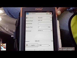 How to Configure new Topcon Hyper VR GPS