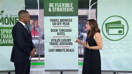 Travel savings hacks: Loyalty programs, travel rewards, more