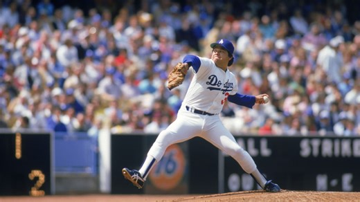 Fernando Valenzuela's best career highlights