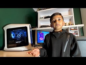 Fortnite test on DELL ALIENWARE AURORA R13