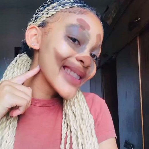 Mbali Enhle on Reels