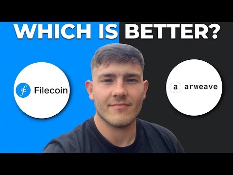 Filecoin vs ArWeave - Which one is better? (2025 Guide)