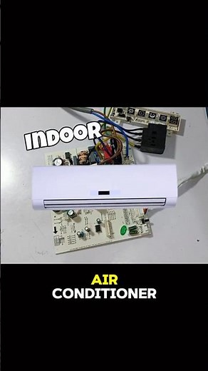 AC Indoor PCB Remote Not Working