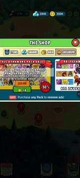 dynamons world hack for latest version 1.12.50 LINK IN COMMENT BOX