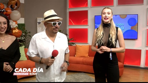 Mañana a las 9 am #CadaDia | Cada Día