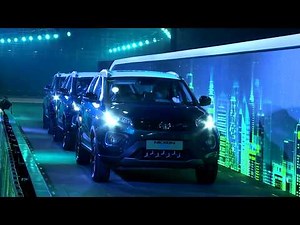 Tata Motors at Auto Expo 2020