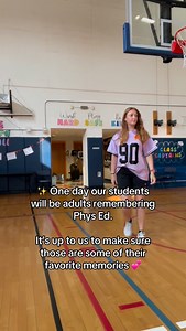 What’s your favorite PE memory?! 🏃‍♀️💭 Was it scooters? Field day? Team games? Or the teacher who made you feel confident & loved!? One day, our students will look back on PE the same way. Let’s make movement fun, inclusive, and meaningful — not just for skills, but for lifelong memories. If you’re a PE teacher who wants ideas that actually work in real classes, you’re in the right place 👋 👇 Please drop your favorite PE memory below & help PE teachers bring those memories to life! @shapeamer