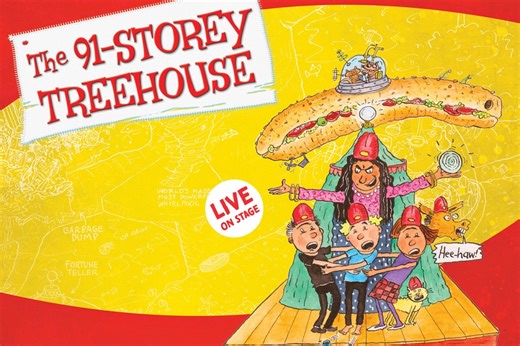 The 91-Storey Treehouse QUT Gardens Theatre | Must Do Brisbane