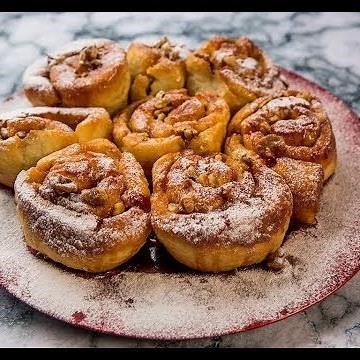 Walnut Rolls