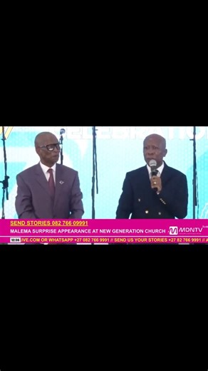 2.7K views · 191 reactions | Julius Malema  "You may have noticed that all week I was in Parliament taking on the criminals who are tarnishing the good name of the SAPS." | Mdntv | Facebook