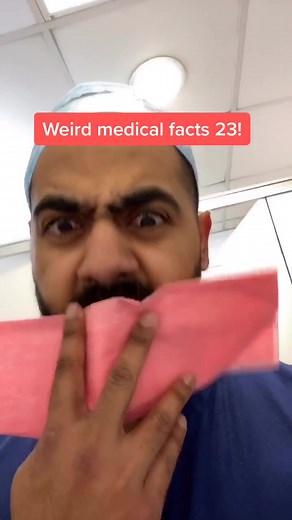 Fascinating Medical Fun Facts You Didn't Know