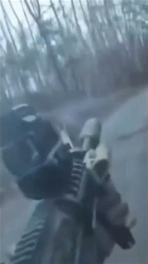 SOF Destroy Russian 'Waiting Drone'